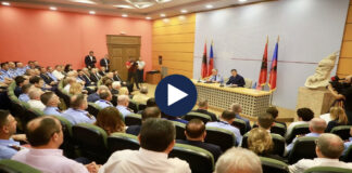 Balla-Policisë së Shtetit: Ndërhyrja, e papranueshme! E pamundur të qëndrojë kush s’tregon gatishmëri