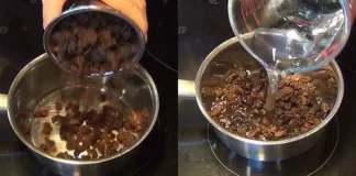 Nëse zbuloni përfitimet e konsumit të ujit me rrush të thatë me stomakun bosh, s’do e ndani kurrë nga dieta