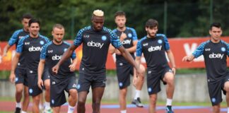 “Osimhen ka nevojë të jetë i lumtur”, Garcia: Lojtarët të motivuar se luajnë si Kampionë të Italisë