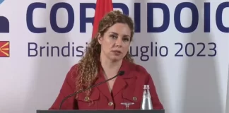 Korridori VIII, Xhaçka nga Brindisi: Është shumë më tepër se një projekt i thjeshtë infrastrukturor