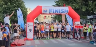 Maratona e Pogradecit! Marrin pjesë atletë nga e gjitha bota