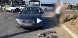 Shkelja e rregullave/ Gjobiten këmbësorët, arrestohen shoferët në Tiranë