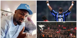 Thuram: Tifozët e Milanit do të më vërshëllejnë? S’më plas fare!