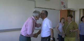 ELBASAN/ RITAKOHET MATURA E 78-ËS E NORMALES( VIDEO)