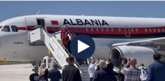 Turi ballkanik/ Rama mbërrin në Shkup