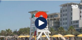 Pushuesit në mëshirë të fatit, plazhet me kulla vrojtimi pa roje bregdetare