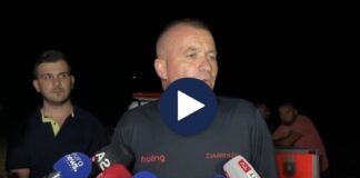 Ngjarja e rëndë në liqenin e Banjës, shefi i zjarrfikëses: Katër viktimat tërhoqën njëri-tjetrin, nuk dinin not asnjëri