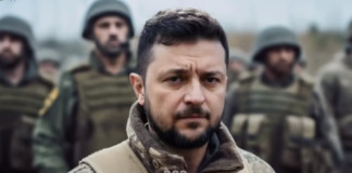 Rama publikon video humoristike nga Samiti i NATO-s