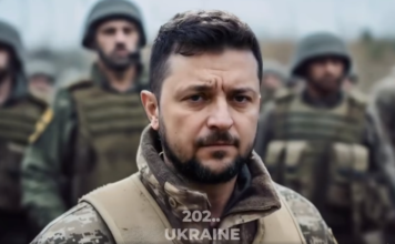 Rama publikon video humoristike nga Samiti i NATO-s