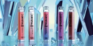 Imitimet e “Vape Crystal”, kompania Evapify paralajmëron konsumatorët: Janë rrezik për shëndetin