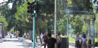 Temperaturat e larta, Bashkia u vjen në ndihmë qytetarëve. Vendos stacione freskie