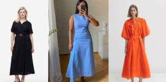 Vera në punë! Fustanet do t’ju shpëtojnë në ditët e nxehta, zgjidhni të duhurin (Fotot)