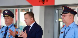 Balla: Lufta për spastrimin e vatrave të krimit brenda Policisë, vetëm sa ka nisur