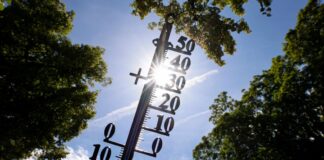 Kujdes nga vapa, rreziku që të pësosh insolacion apo hipertermi është i madh