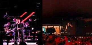 Ndezi skenën në Tiranë, Ricky Martin mesazh shqiptarëve: Jini krenar për vendin tuaj