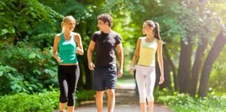 Sa kalori mund të “digjni” duke ecur?