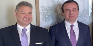 Tensionet Kosovë-Serbi/ Escobar: Zgjidhja e vetme, plani trepikësh BE-së