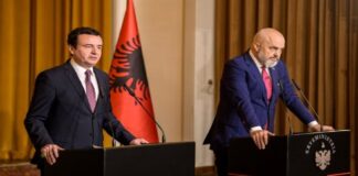 Turi i Ramës në Ballkan, Kurti: Takohem me të vetëm në mbledhjen e përbashkët të dy qeverive