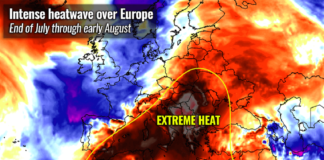I nxehti përvëlues vë në alarm Evropën! Mbi 61 mijë viktima gjatë verës së 2022: Italia, vendi më i prekur