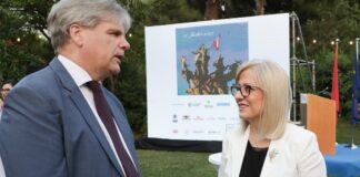 Nikolla: Franca mbështetëse e fuqishme e rrugëtimit drejt BE-së