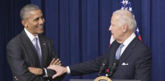 Obama në fushatë për të ndihmuar Biden në kandidaturën presidenciale 2024