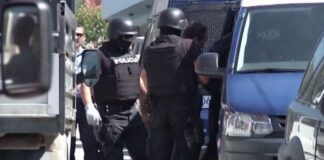 Policia megaoperacion në disa qytete! Në pranga policë, biznesmen dhe prokurori