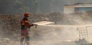 Greqia në luftë me flakët! Gjendje alarmi, rritet niveli i rrezikshmërisë për disa zona