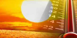 E hëna përvëluese termometri Elbasan do shkojë deri në 42 gradë