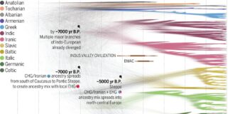 Studimi i “Science”: Populli shqiptar dhe gjuha shqipe, të paktën 6 mijë vjet të vjetër dhe autoktonë në këto troje