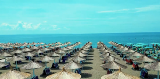 “Më pastër se asnjëherë më parë”, Rama ndan pamjet nga plazhi i Velipojës