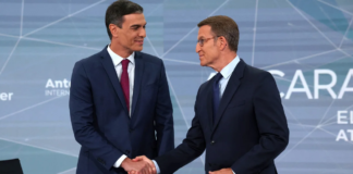 Spanjollët votojnë kryeministrin e ri! Pushteti pritet të kalojë nga e djathta ekstreme