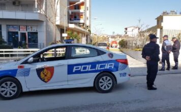 Shpërthim me tritol, dëmtohen disa biznese