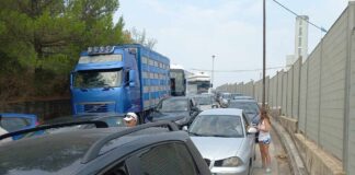 Radhë kilometrike në Kakavijë, emigrantët kthehen në Greqi