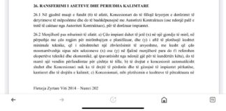 Dokumentet që nxjerrin blof Luçiano Boçin, ALBTEK u sekuestrua që në 15 Dhjetor 2021