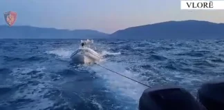Rrezikuan të mbyteshin në det, shpëtohen katër pushues në Vlorë