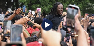 Do t’i dhuronte ndjekësve pajisje elektronike, “çmenden” pjesëmarrësit, shkaktojnë trazira