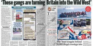 Qeveria angleze gjoba drastike kush punëson e strehon emigrantë ilegal