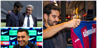 Ankth tek Barcelona, afat deri të dielën për federimin e lojtarit, ndryshe largohet