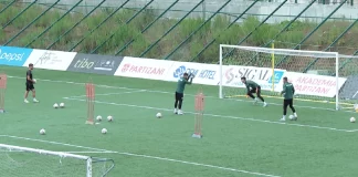 Dita e Partizanit, luan sot në 19:00 në Letoni për Conference League