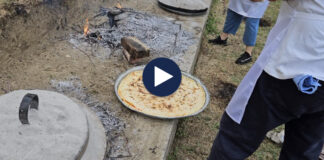 Festa e lakrorit/ Organizohet çdo vit nga amvisat në Polenë