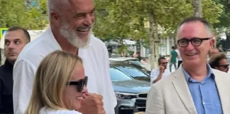 “Giorgia është mike”/ Rama tregon çfarë ndodhi gjatë pushimeve të Melonit në “shtëpinë” e tij