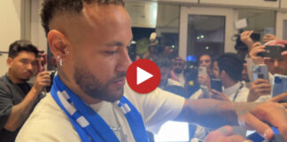 Neymar mbërrin në Riad! Sot prezantohet edhe me ekipin e tij të ri në Arabinë Saudite