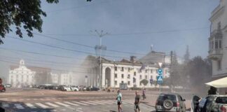 Një e shtunë e dhimbshme”, raketat ruse godasin qytetin Ukrainas! 7 të vdekur dhe 90 të plagosur