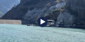 Udhëtim në liqenin e Komanit, natyra e ashpër në veri tërheq shumë pushues