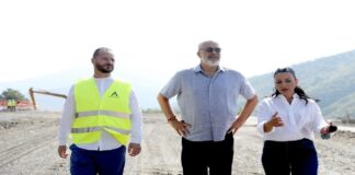 Rruga Elbasan-Qafë Thanë, pjesë e korridorit VIII me impakt të rëndësishëm për zhvillimin e turizmit në juglindje