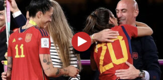 Vazhdon saga Rubiales, Federata kërcënon futbollisten: Gënjeu për puthjen me zor!