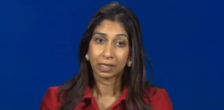 Byzylykë elektronik për të kontrolluar emigrantët! Braverman: Do të pengojë zhdukjen e tyre deri sa t’i transferojmë në Ruandë