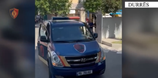 Lëvizte i armatosur me pistoletë me fishek në fole, kapet në flagrancë 36-vjeçari i rrezikshëm