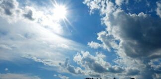 Reshje shiu, ulen temperaturat në mesditë/ Parashikimi i motit për sot