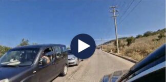 Trafik i rënduar në aksin Ksamil-Sarandë, kolona e makinave rreth 10 km drejt “Maldiveve të Evropës”